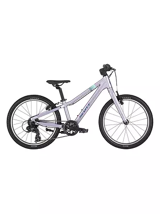 SCOTT | Jugendbike Contrail 200 20" | hellblau